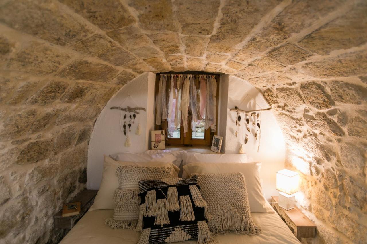 Kamaraki Suites Rethymno  ภายนอก รูปภาพ