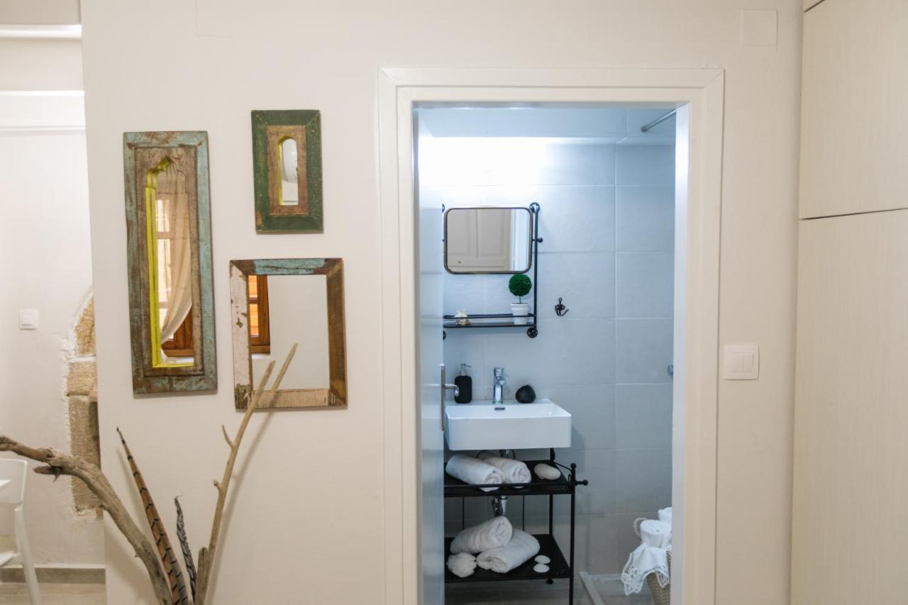 Kamaraki Suites Rethymno  ภายนอก รูปภาพ