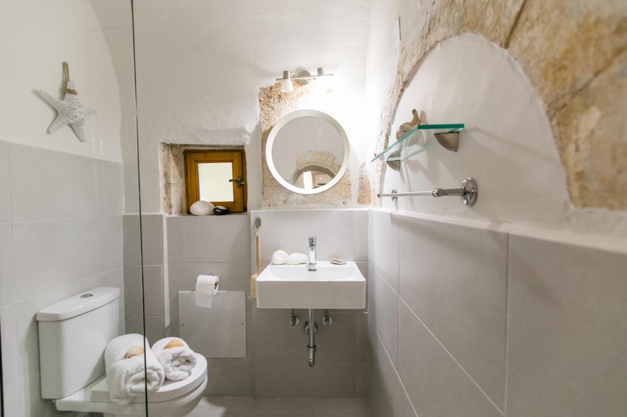 Kamaraki Suites Rethymno  ภายนอก รูปภาพ